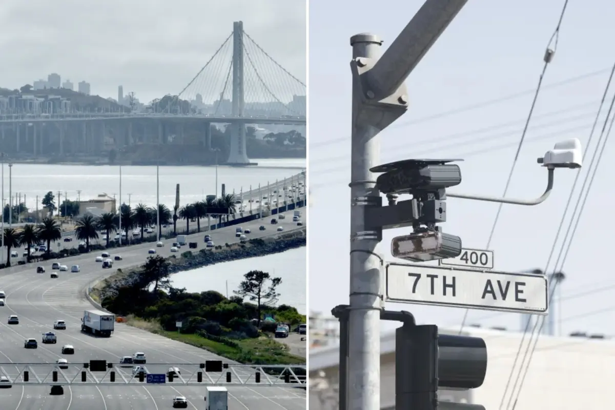 San Francisco raked in millions from speed cameras — they’re coming to LA next
