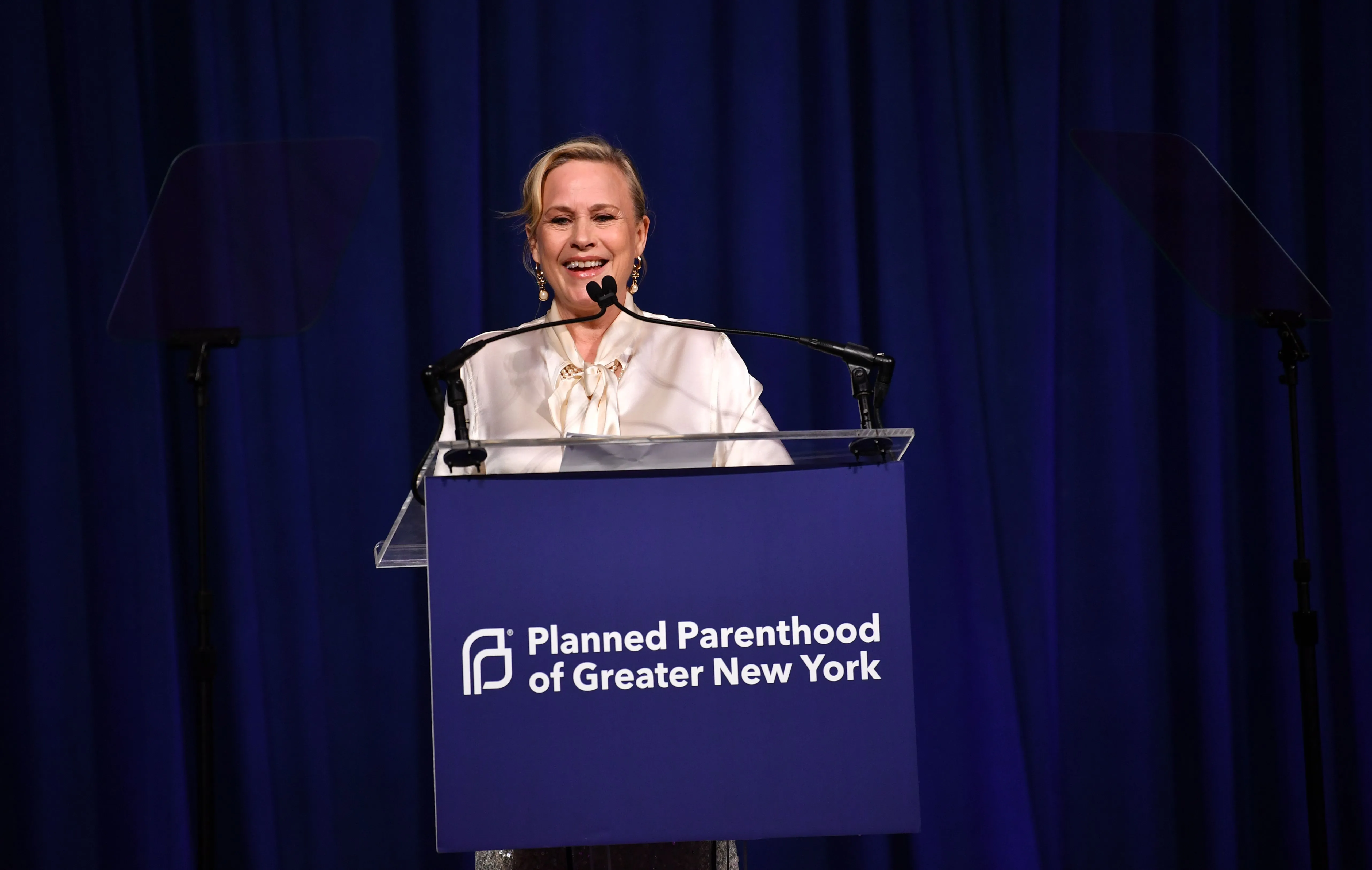 Patricia Arquette.