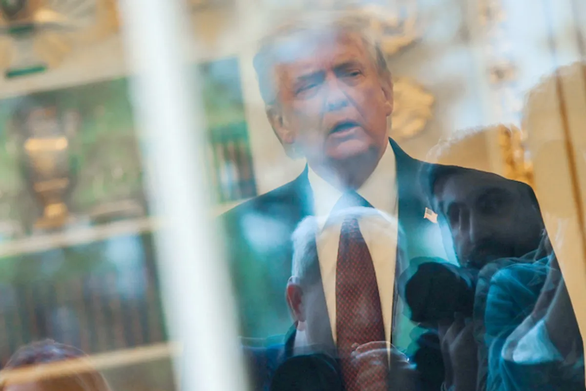 Americans react to Trump’s latest Fox interview, suggesting he is senile