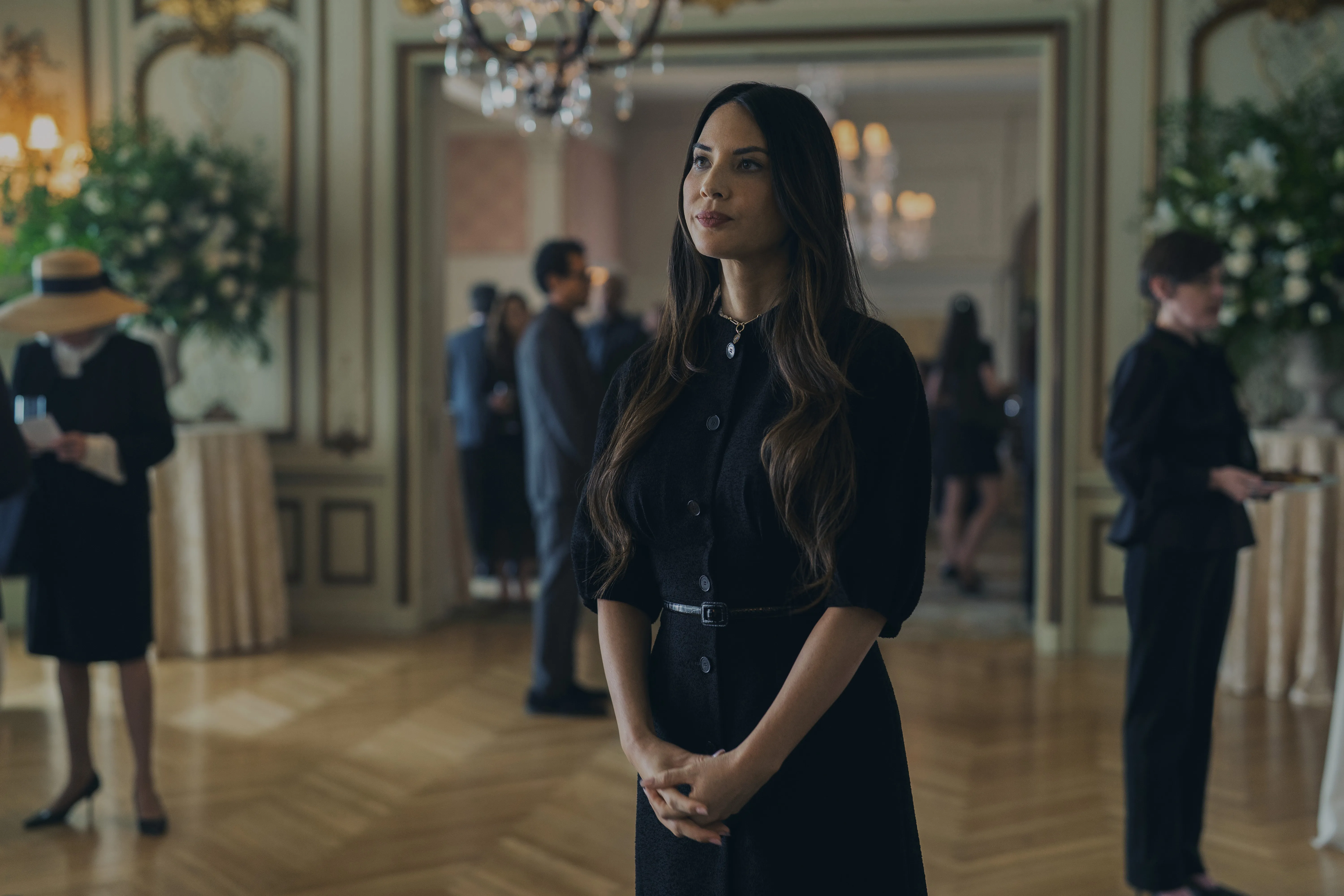 Olivia Munn in "Your Friends and Neighbors"
