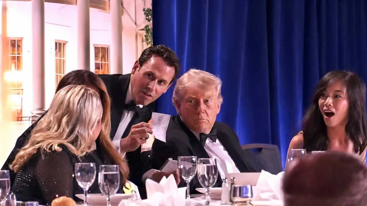 MAGA host slams ‘mentalist’ at press dinner shooting: ‘Why didn’t he see this coming?’