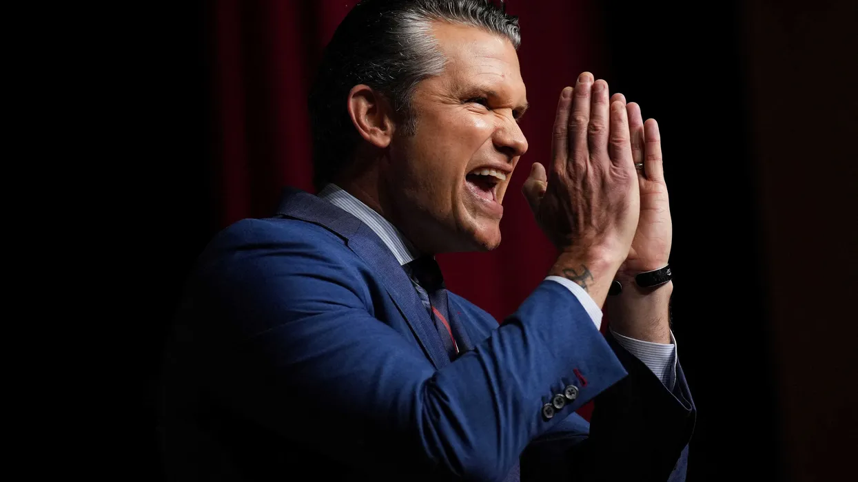 Troops dispute Pete Hegseth’s claims about an Iranian attack: report