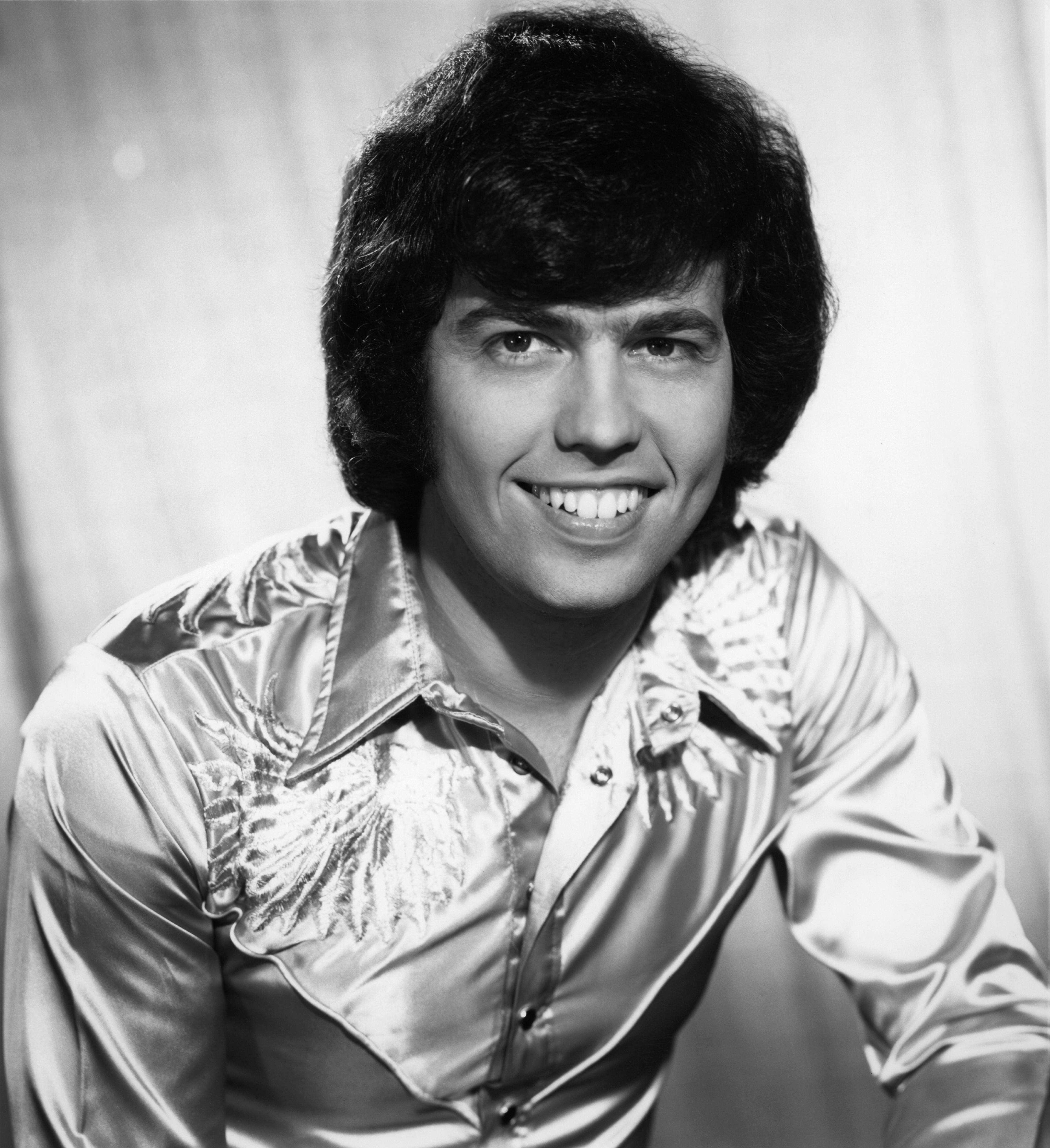 Alan Osmond 