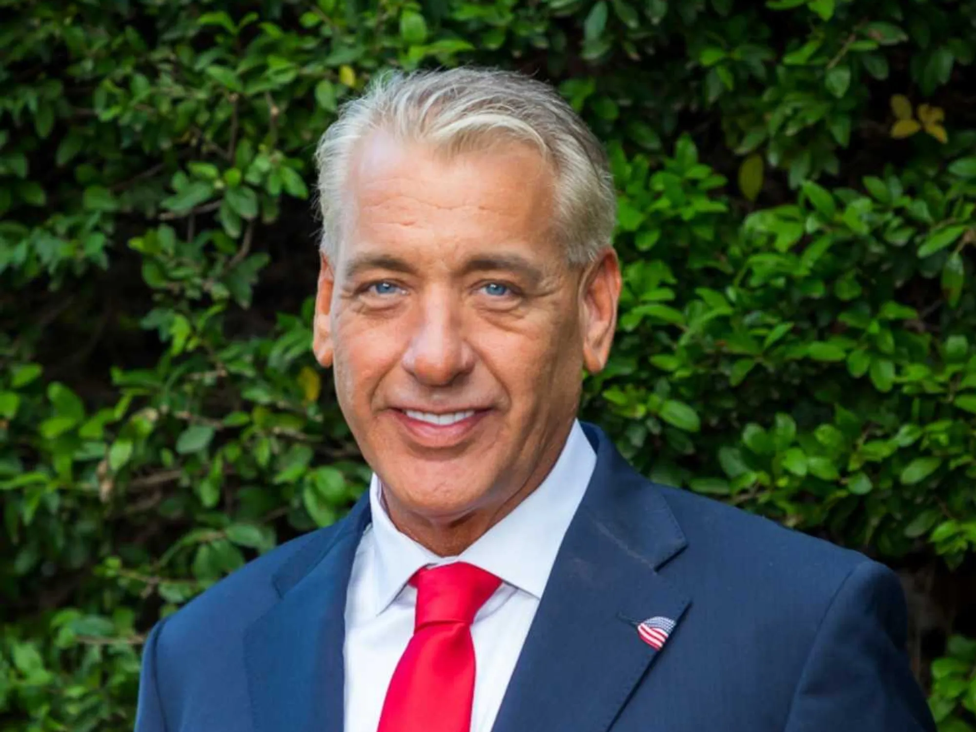 Republican found dead in trunk of his car: ‘Our world is upside down’