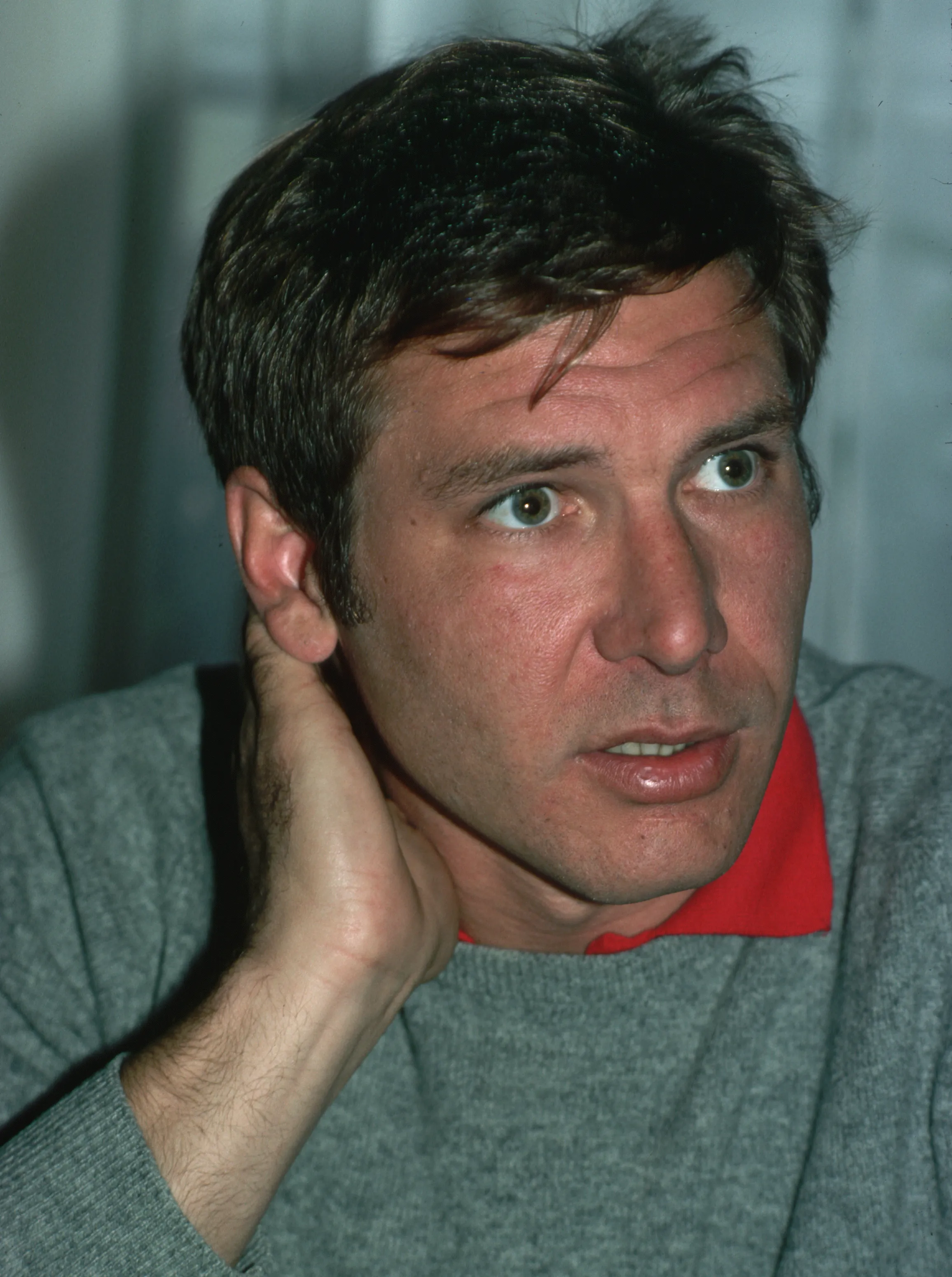 Harrison Ford