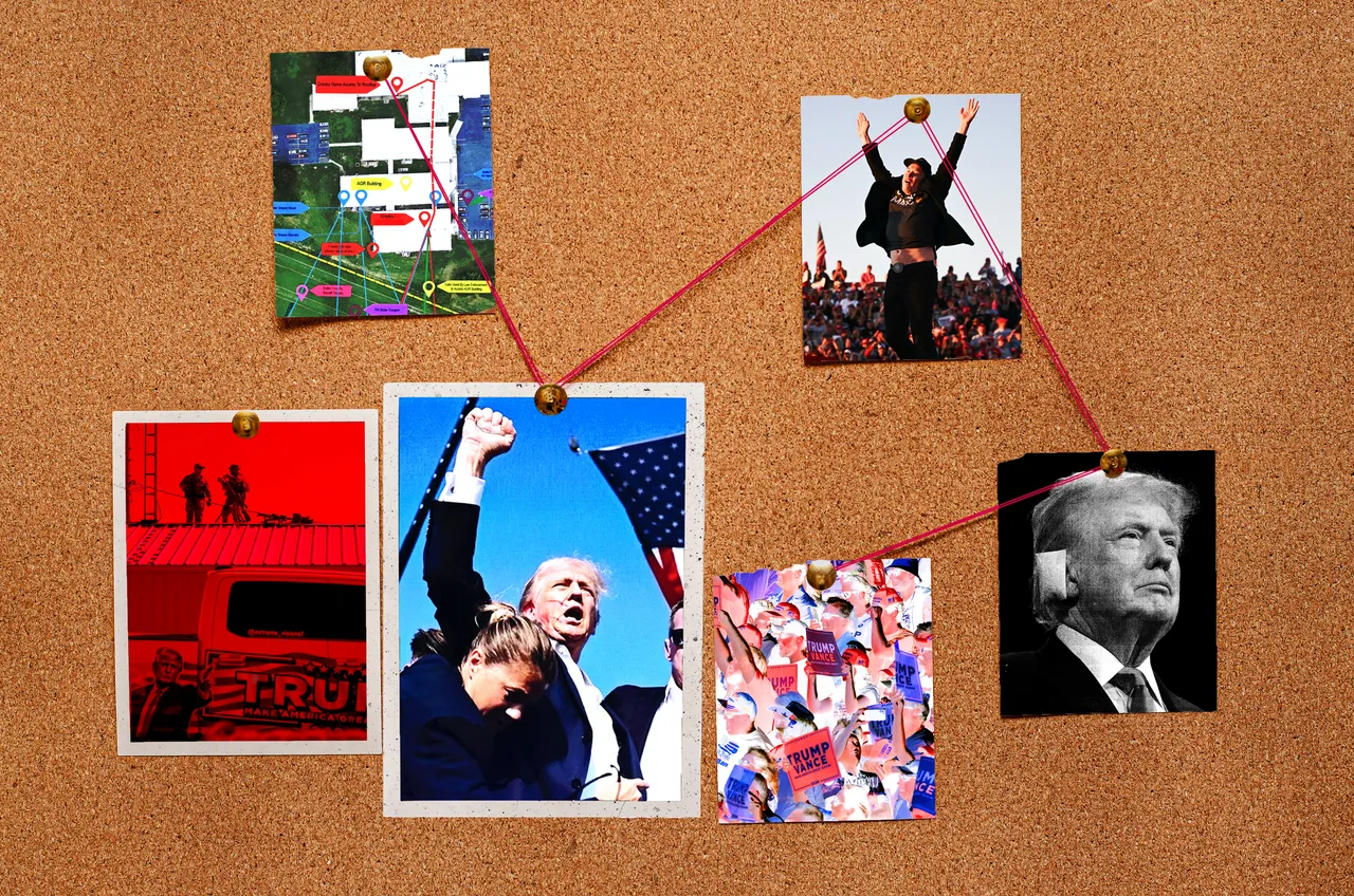 MAGA Is Increasingly Convinced the Trump Assassination Attempt Was Staged