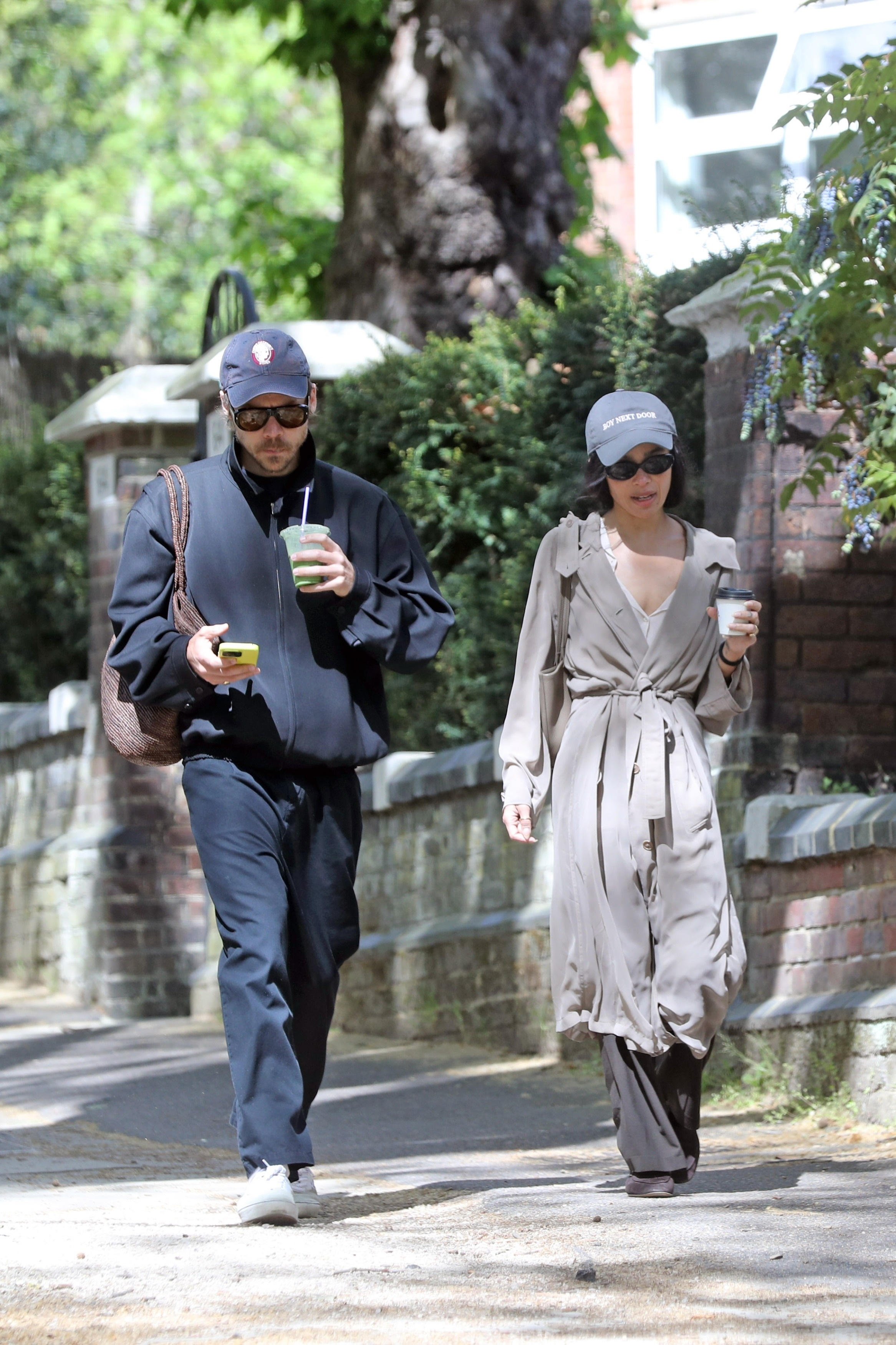 Zoe Kravitz, Harry Styles 