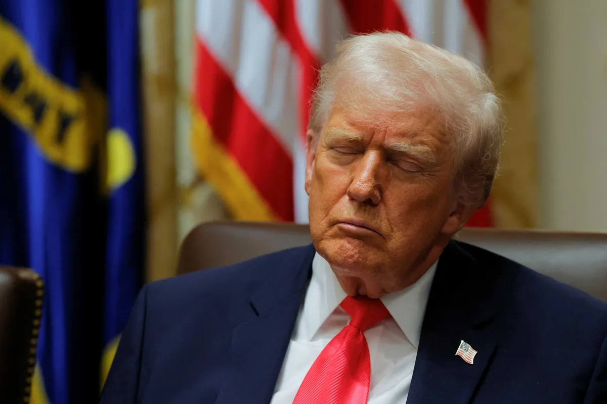 Senator sounds alarm over worrying new Trump video: ‘Should be a story the press covers’