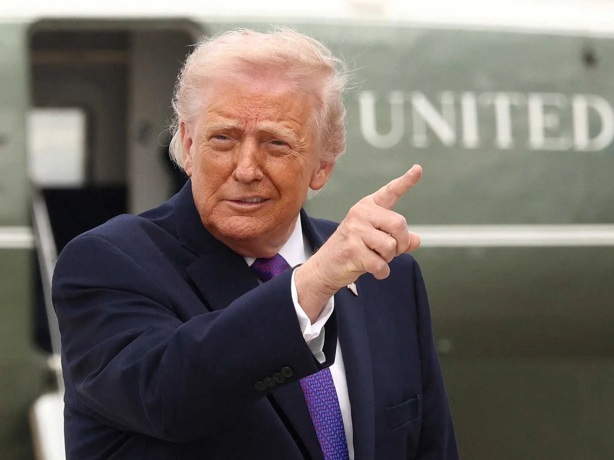 Trump claims to have solved ’10th war’ as he announces purported peace deal