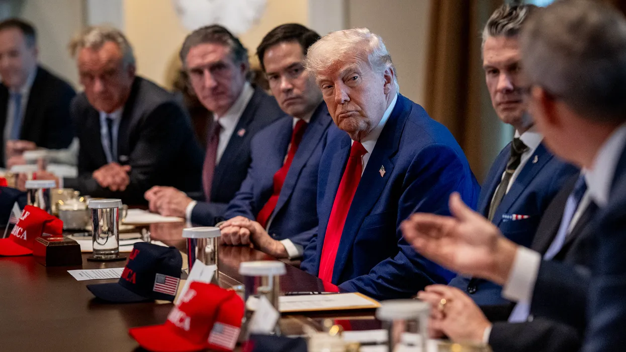 Ex-insider warns Trump DOJ move opened US up to terror attacks: ‘Present danger’