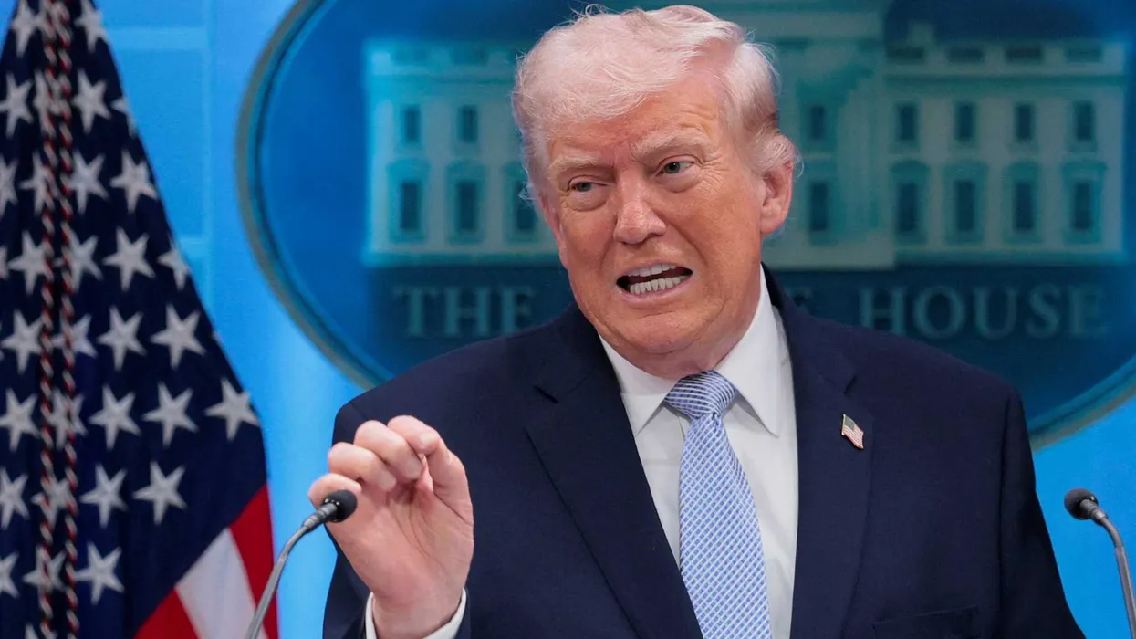 ‘He is so jealous’: Trump brutally mocked for repeating false claim about Osama Bin Laden