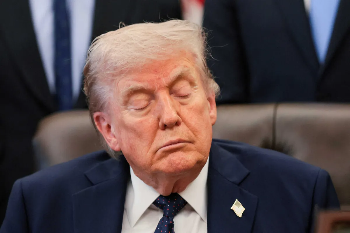 Ex-Bush admin doc recommends Trump undergo formal medical testing after observing symptoms