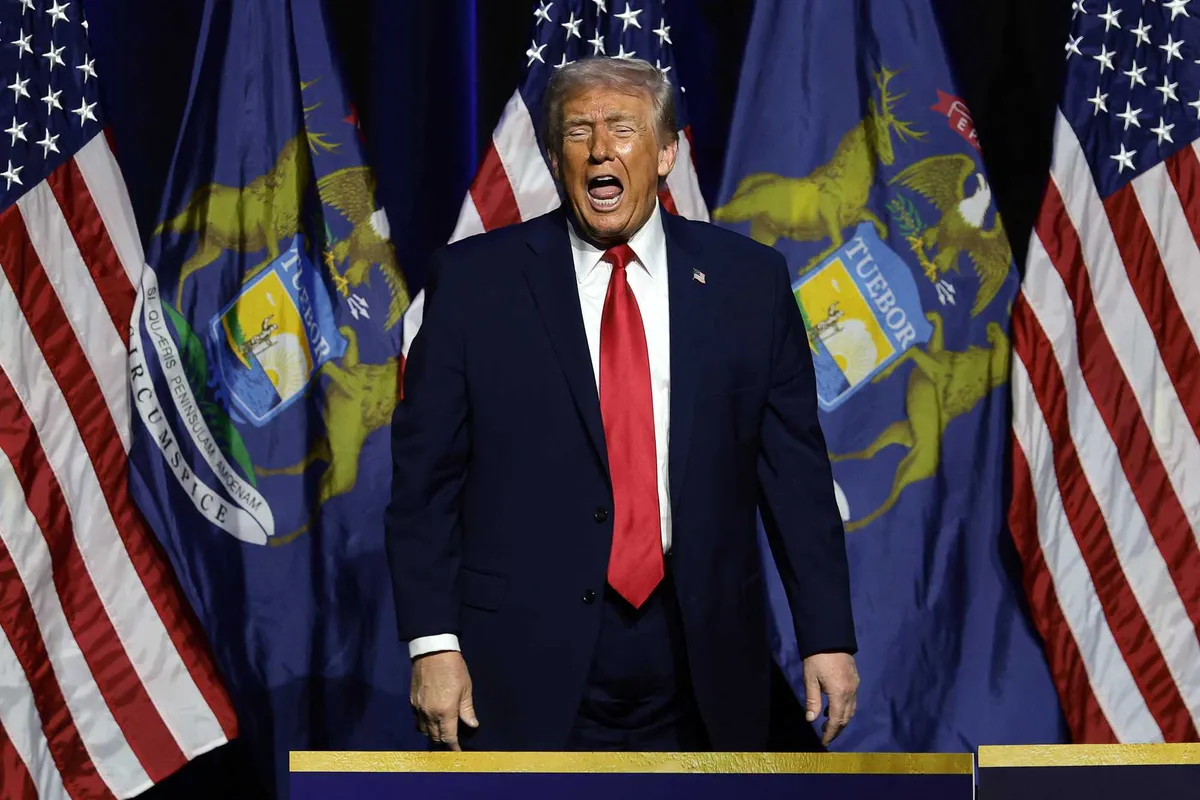 Trump claims he’s served 3 terms while bragging he ‘aced’ cognitive tests