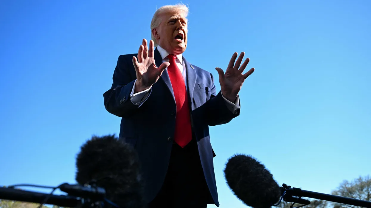 US ally calls out Trump’s fibbing about helping to ‘clean out’ the Strait of Hormuz
