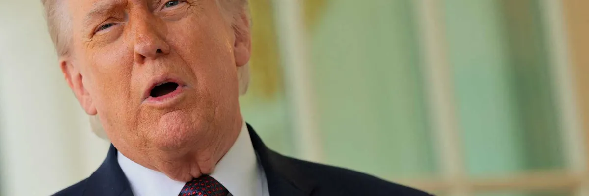 Trump faces ‘calamitous’ situation as his ‘political charm’ starts to backfire: author