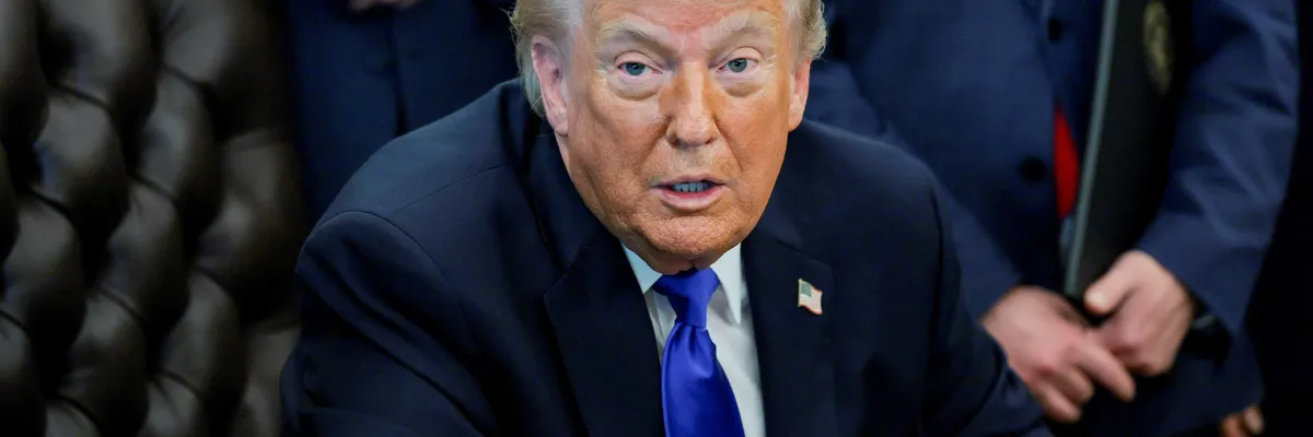 Insiders reveal Trump’s real obsession — and it isn’t the economy