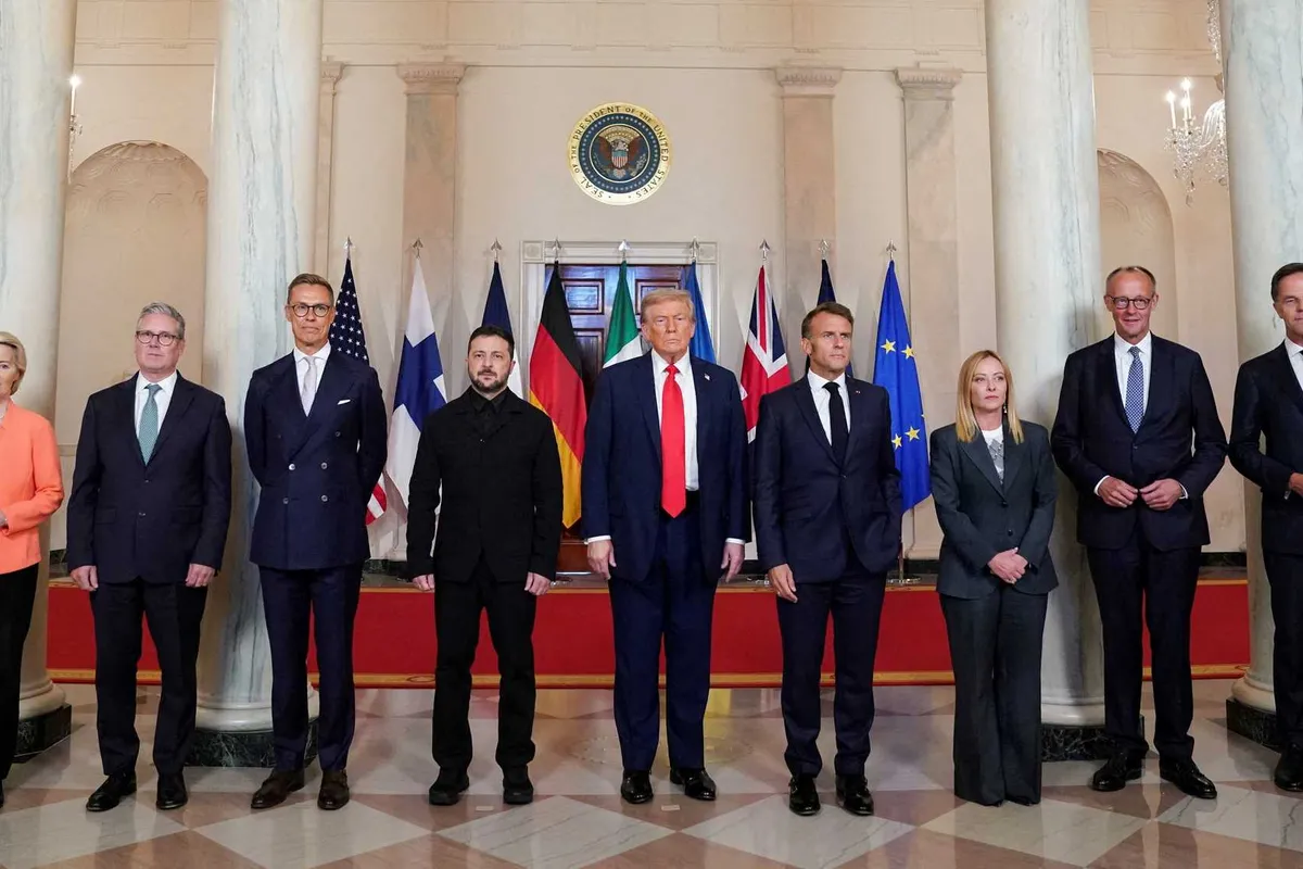 Trump goes after German Chancellor over harsh criticism of Iran War