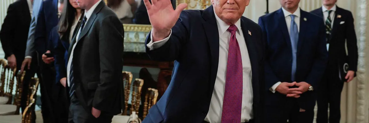 Trump now ‘desperate’ to woo ‘angry’ right-wing voting bloc he alienated: analysis
