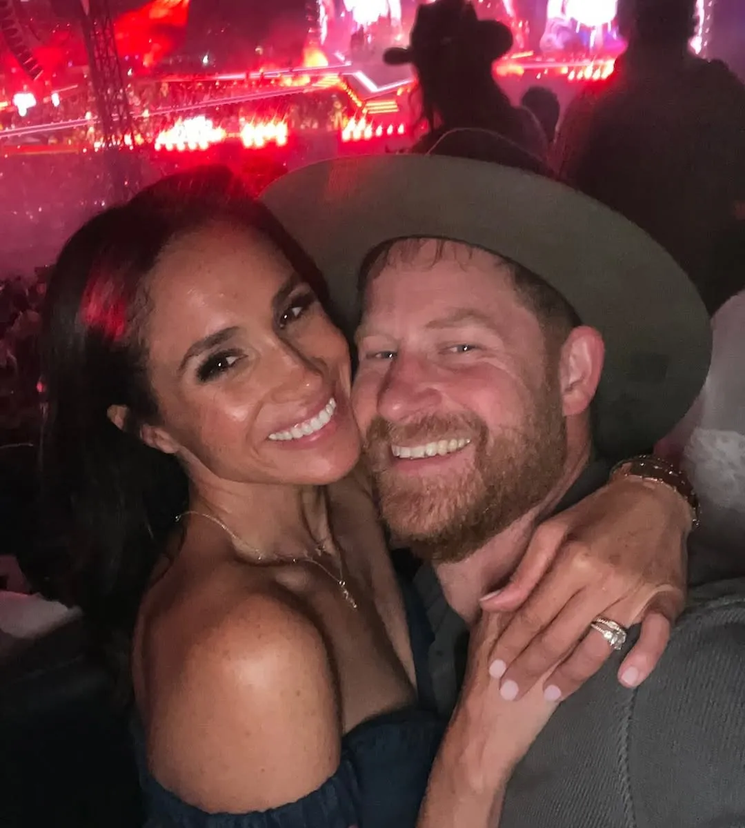 Meghan and Harry