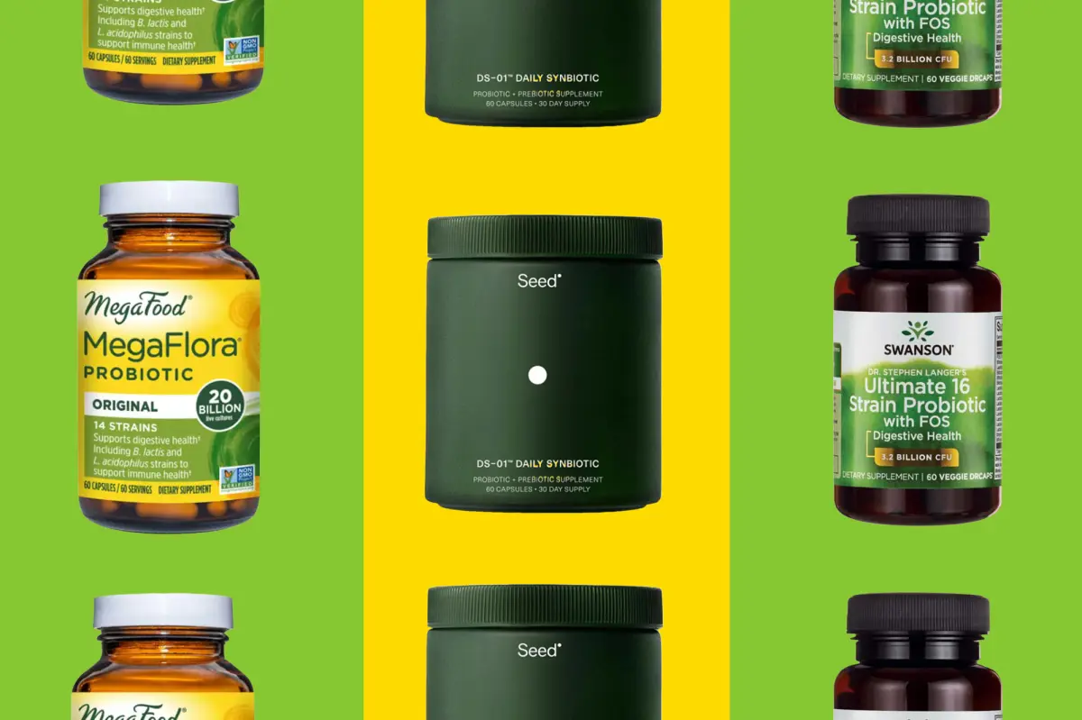 Reset your microbiome: We consulted experts on the best probiotics for better gut health