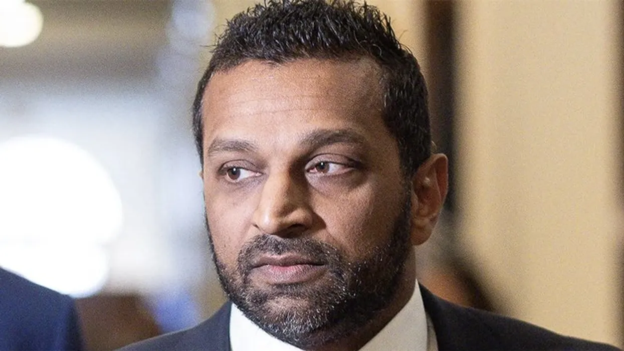 Ominous threat lobbed at Kash Patel on CNN after latest ‘attacks’