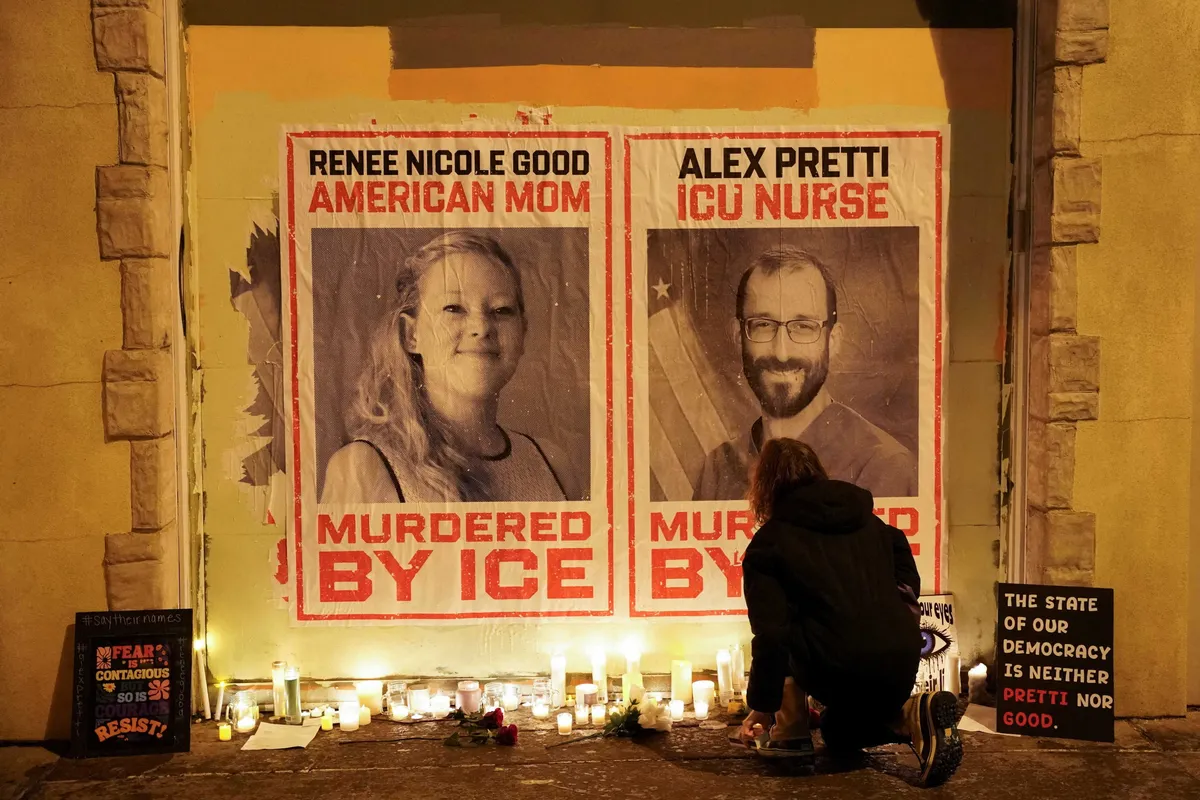‘Cold-blooded’ Trump ICE killer’s reinstatement leaves analysts aghast: ‘Disgusting’