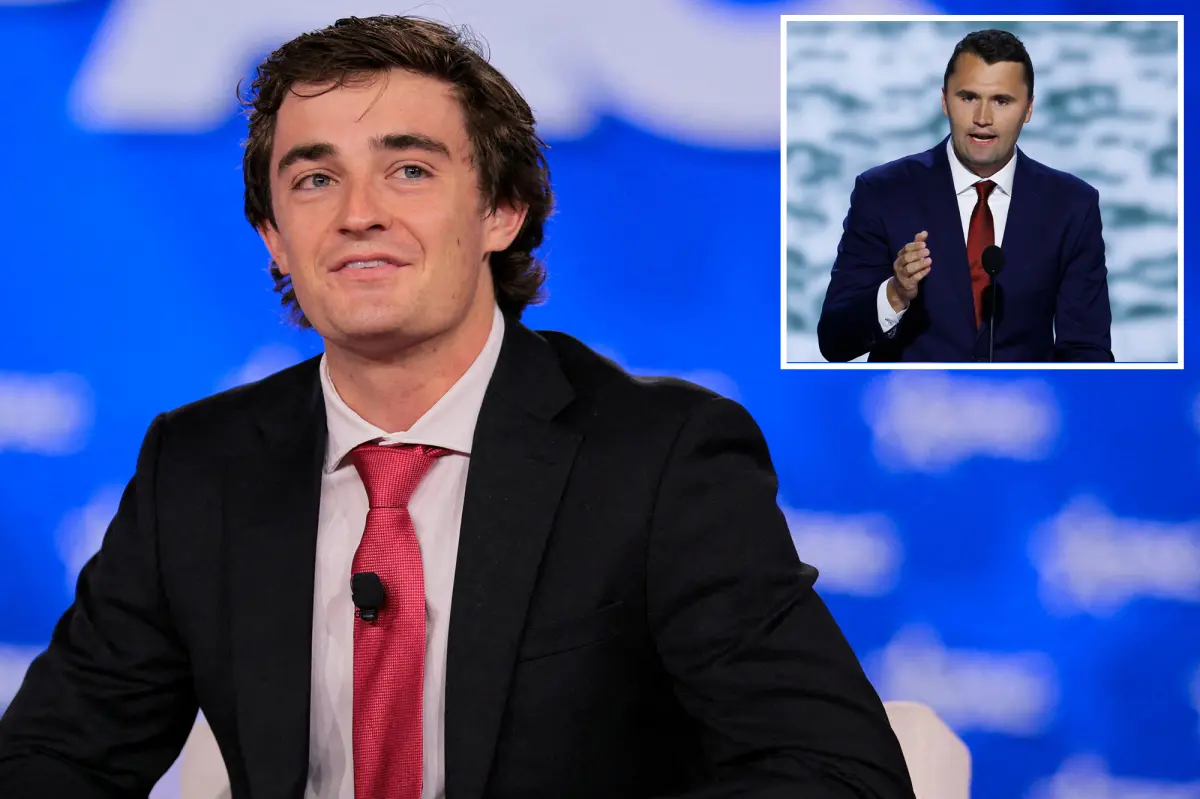 Death threats force Nick Shirley to hire security: ‘They killed Charlie Kirk’