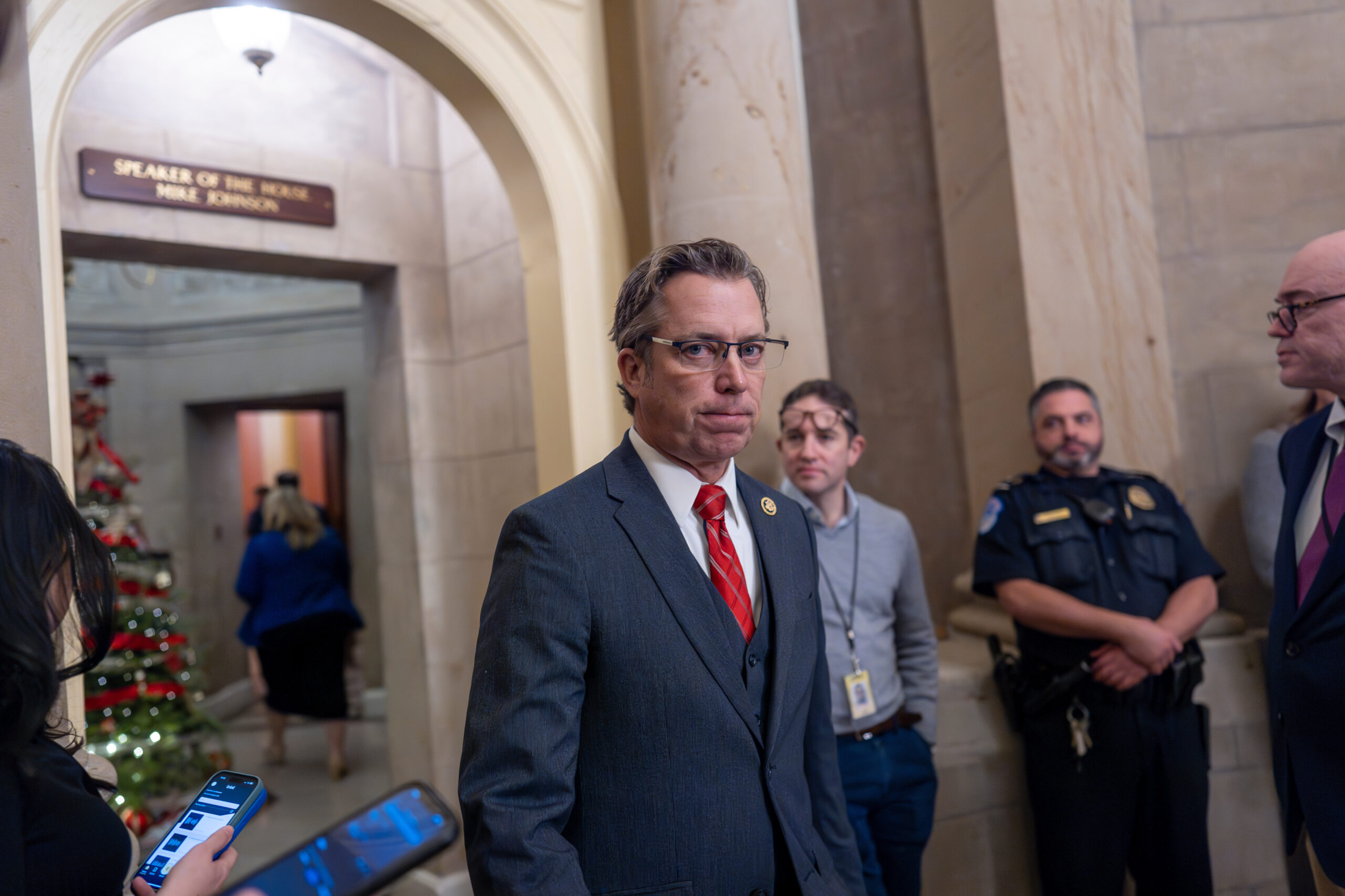 He wants Muslims out of the U.S., and he’s Blakeman’s opener