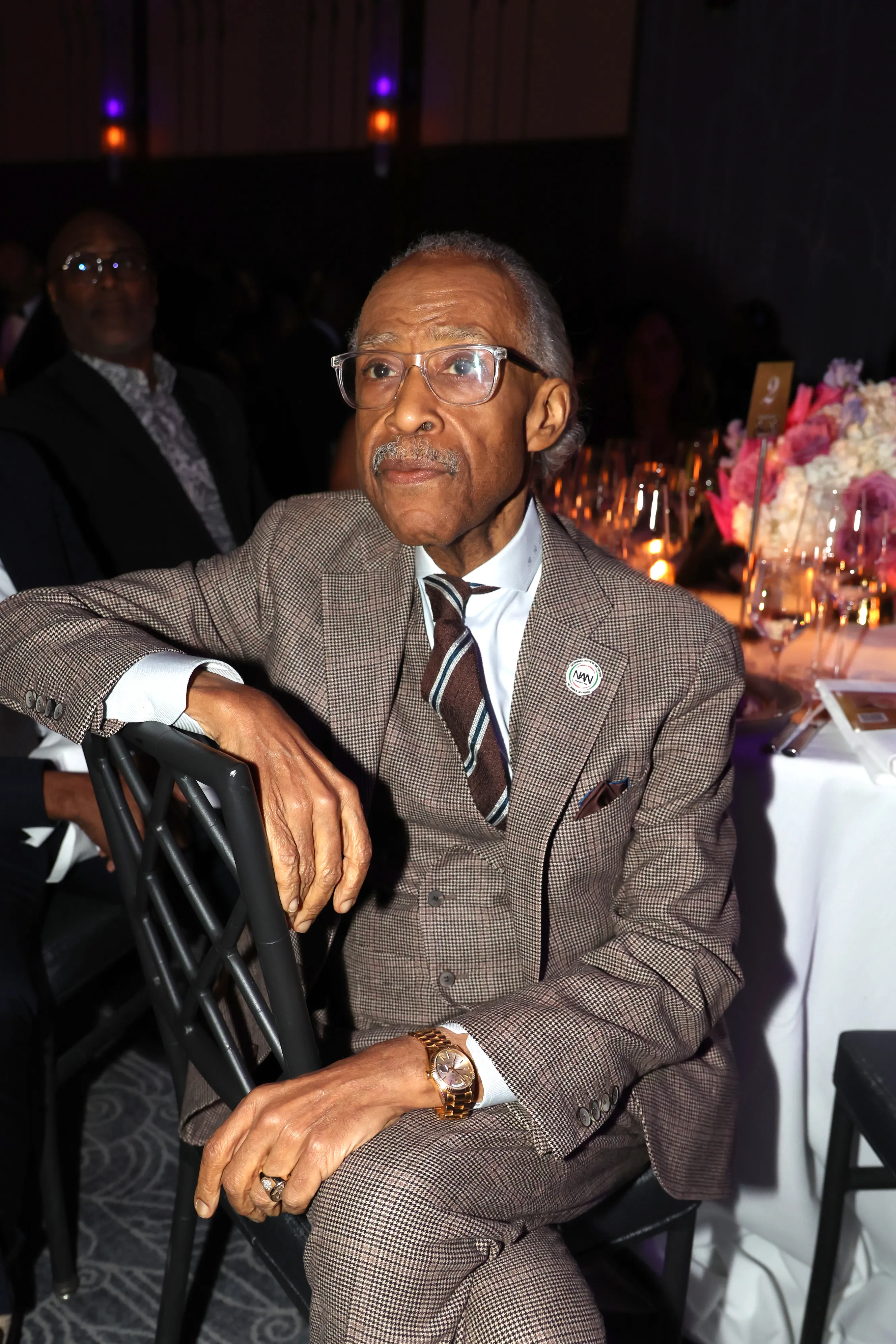Rev. Al Sharpton