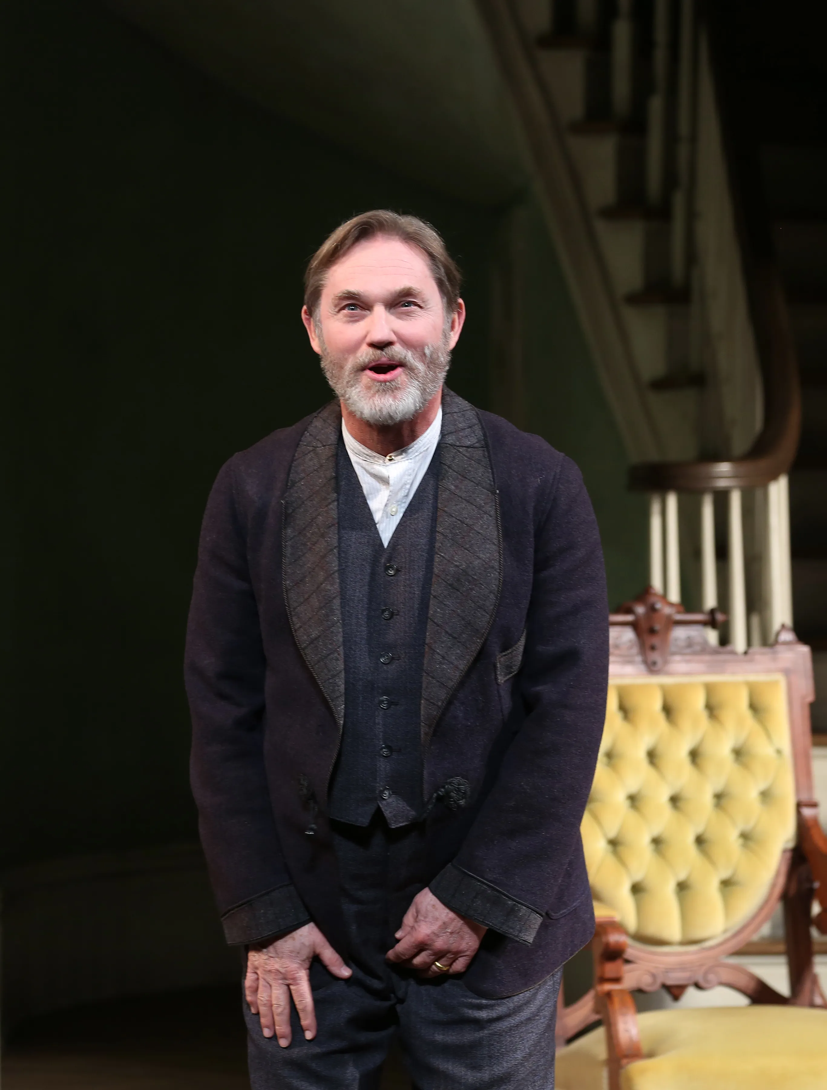 Richard Thomas.