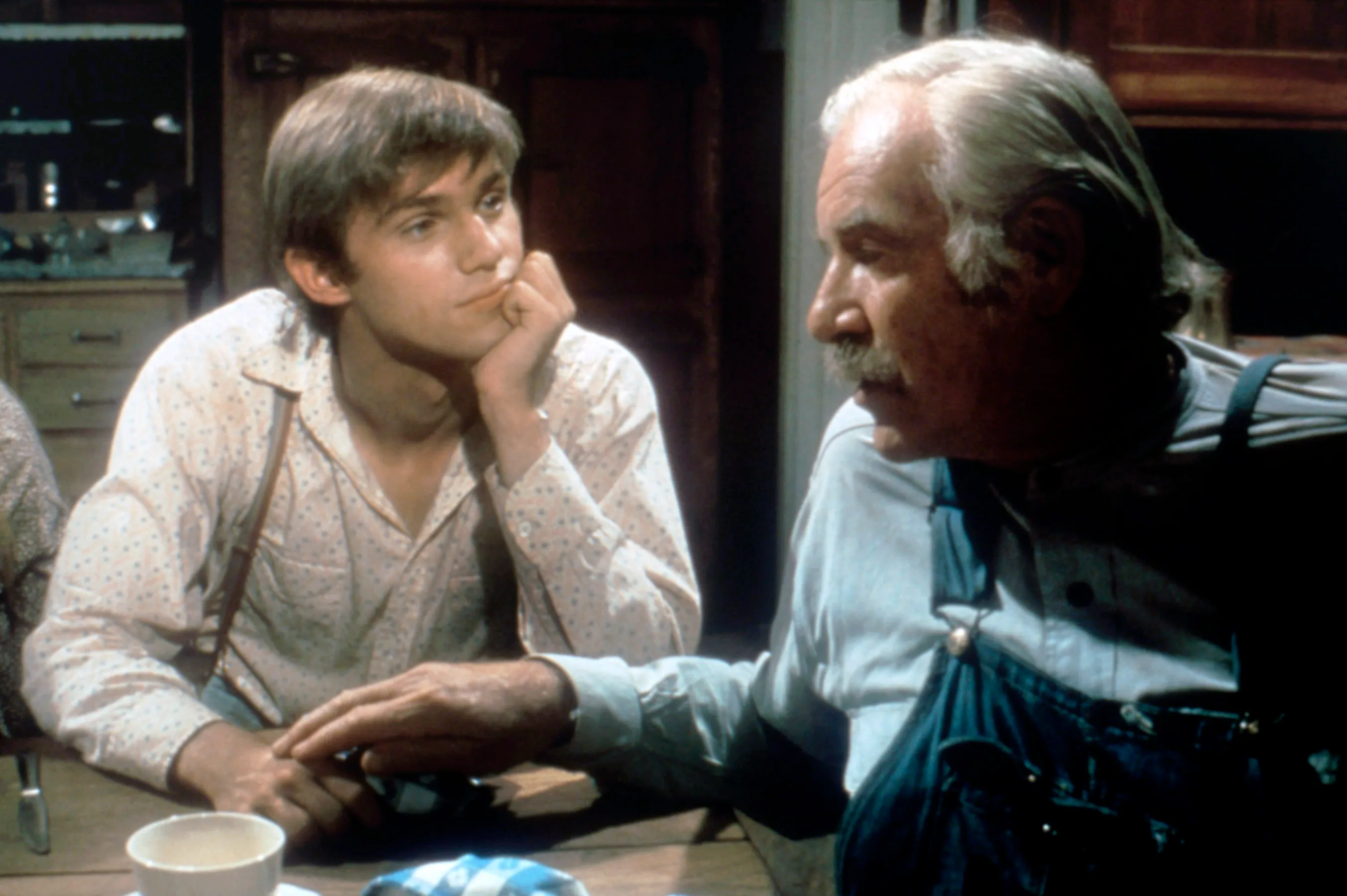 Richard Thomas, Will Geer.