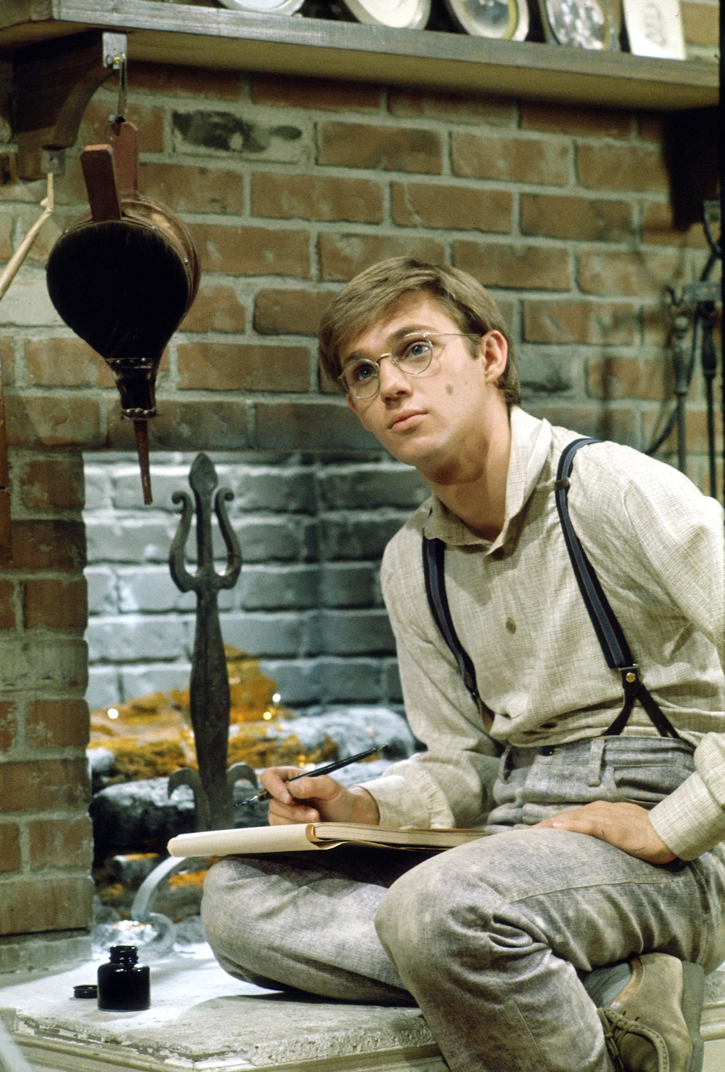 Richard Thomas.