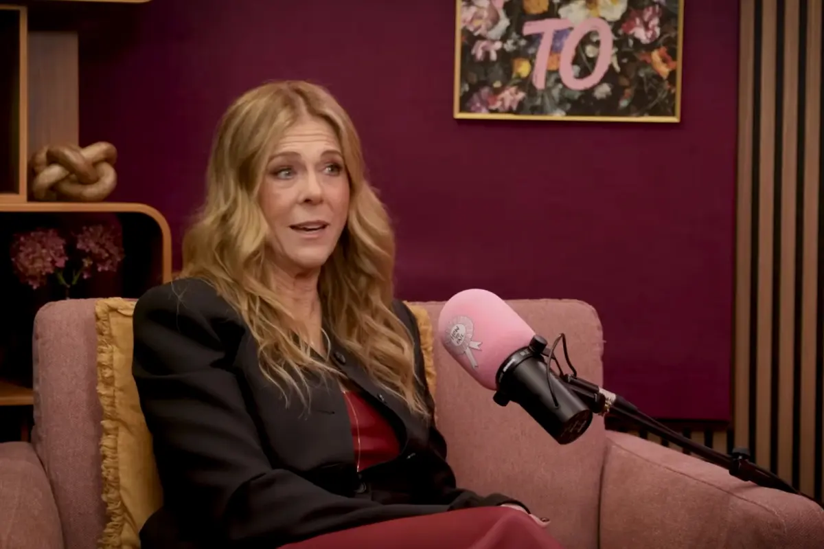 Rita Wilson details ‘shocking’ moment dad’s secret family was exposed