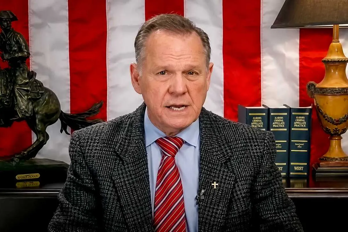 Court reverses GOP candidate’s defamation win over ‘soliciting sex from young girls’