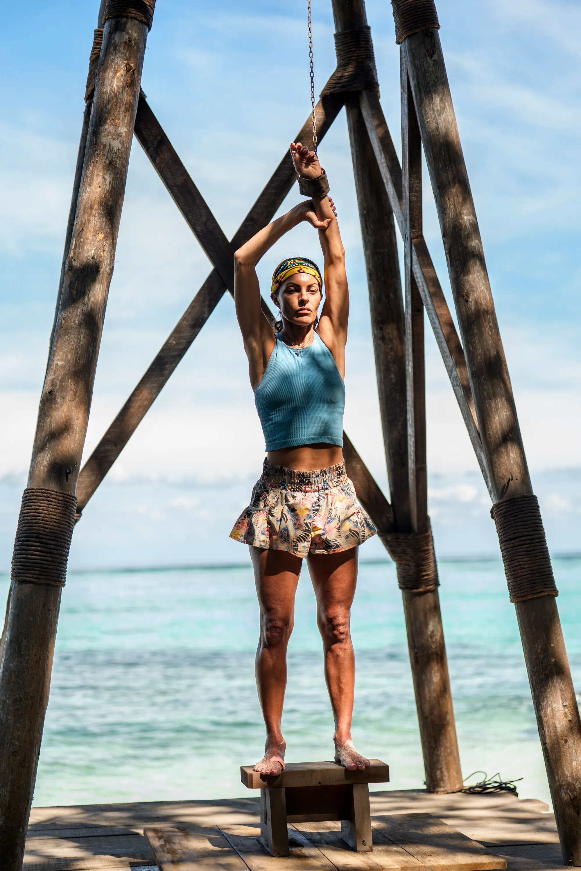 Stephenie LaGrossa on "Survivor 50"