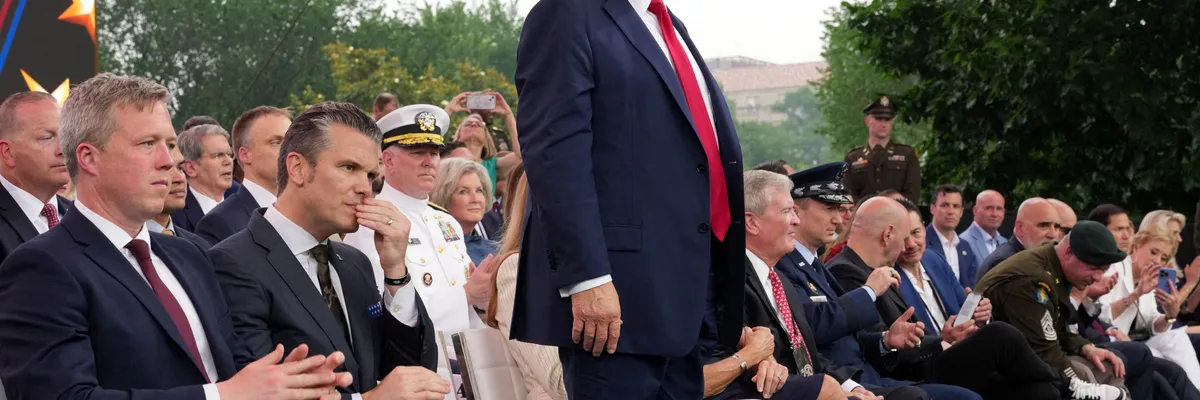 ‘Bad sign for Trump’: Analyst highlights ominous moment in president’s new campaign stunt