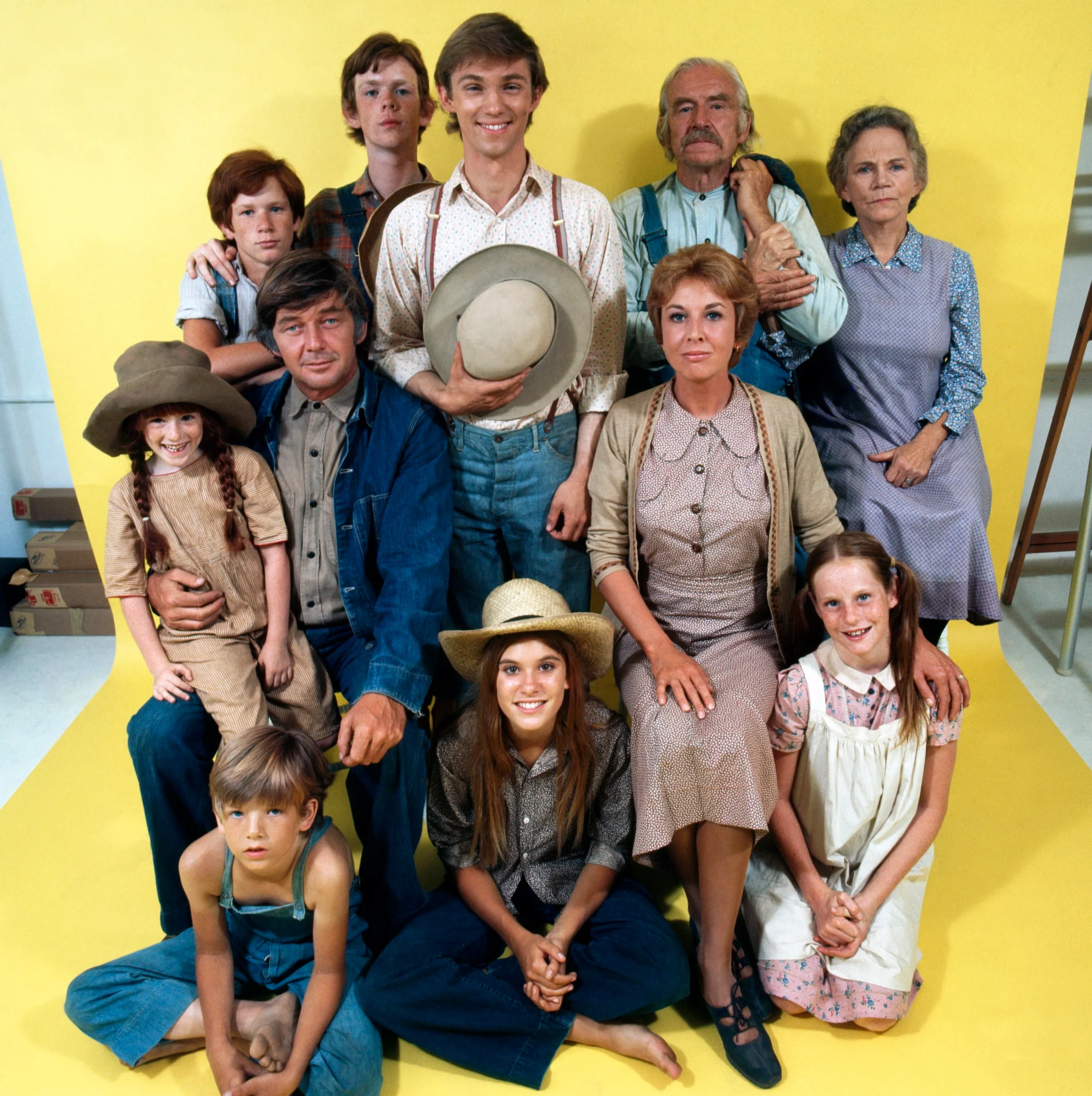 "The Waltons."