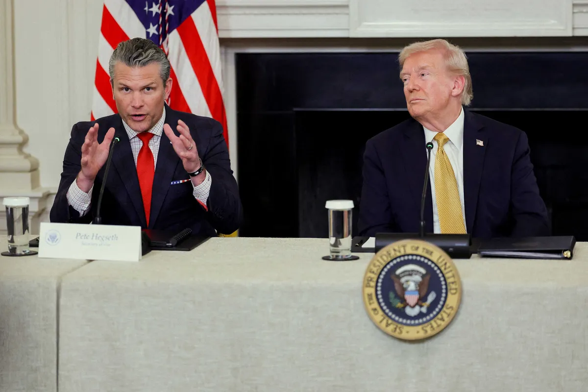 Panic spreads in the White House as officials fear Trump’s pardons wont save them