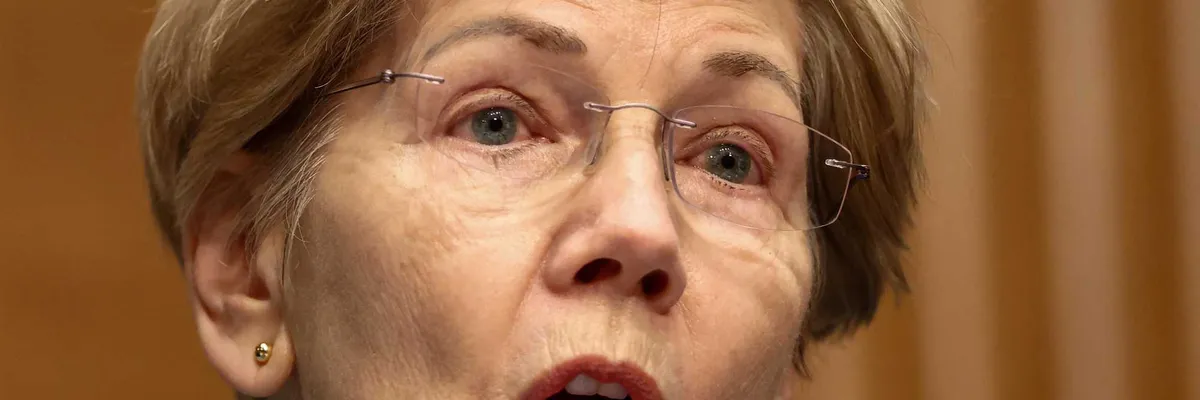 Elizabeth Warren goes scorched earth on Trump’s ‘sock puppet’ Fed chair nominee in hearing