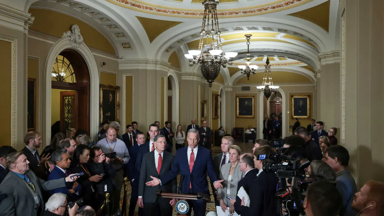 Canceled Clancy event becomes example of censorship at US Senate hearing