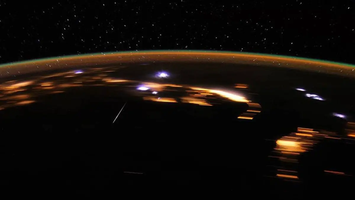Lyrid meteor shower peaks this week — here’s how and when to watch the skies