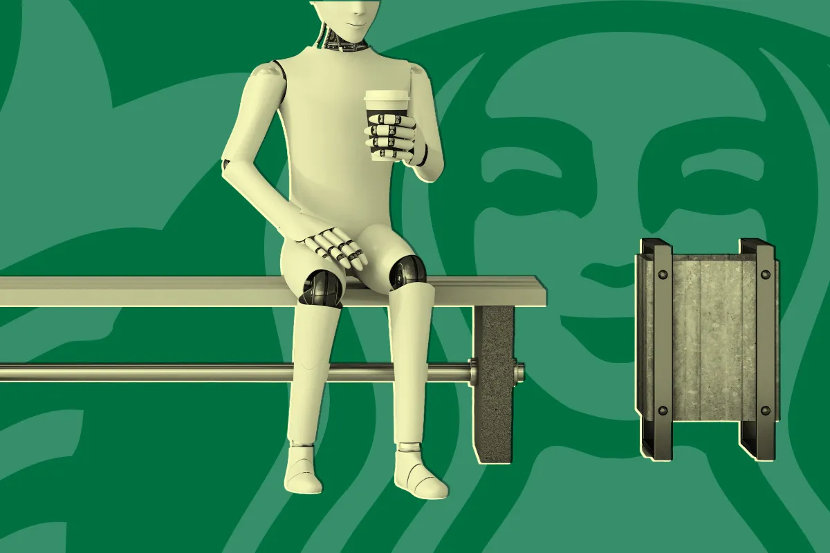 Starbucks’ Baffling ChatGPT Collab Treats Customers Like Empty, Soulless Venti Cups