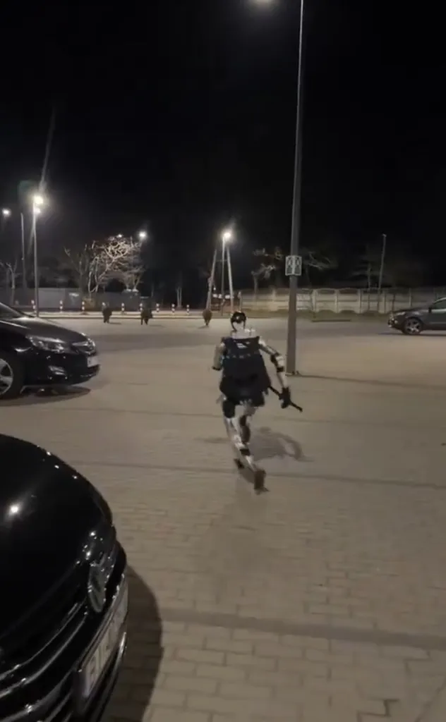 Bot running.