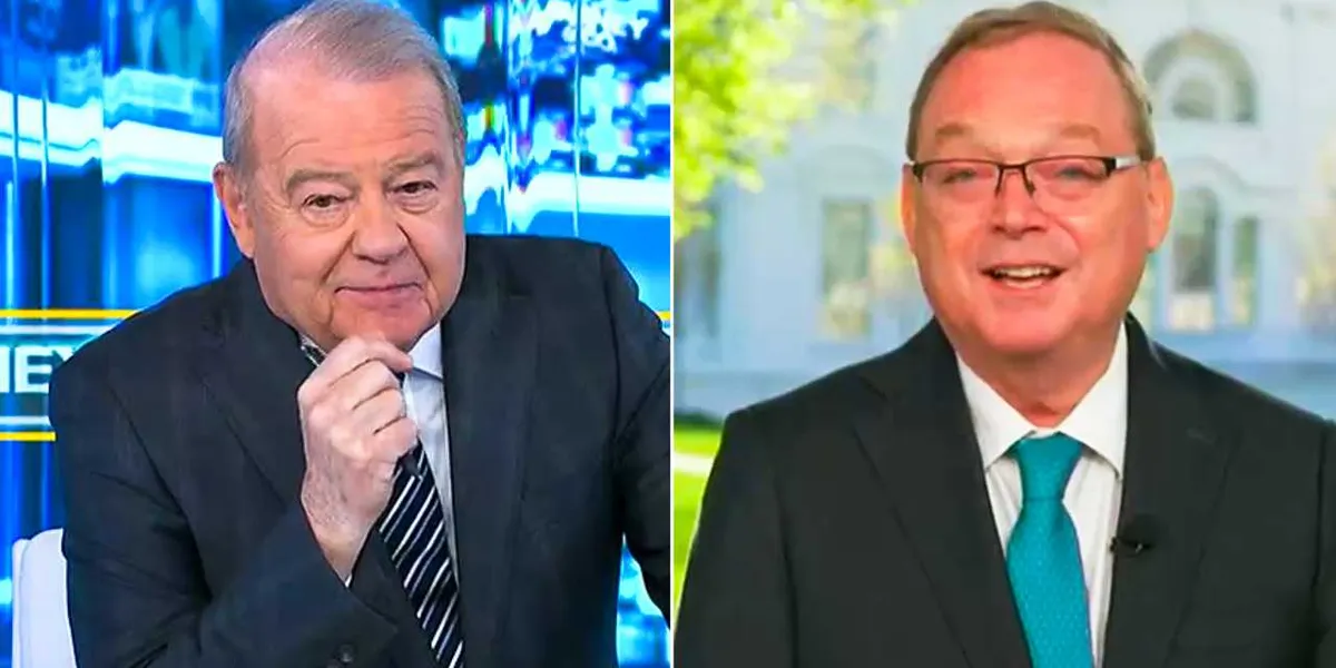 Fox Business busts Trump official for dodging on rising inflation: ‘That’s an admission’
