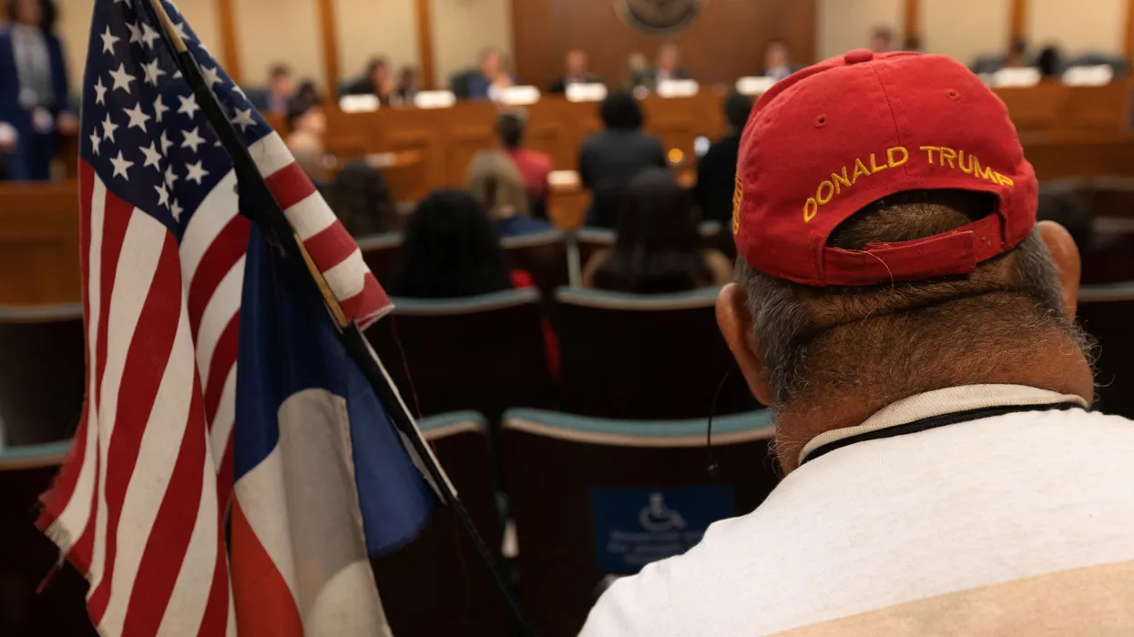 Ex-GOP staffer spots ‘really interesting’ sign of Dems advancing in ruby red state