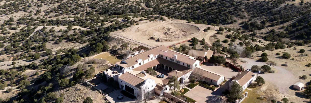 Veteran reporter uncovers new information about Epstein’s Zorro Ranch