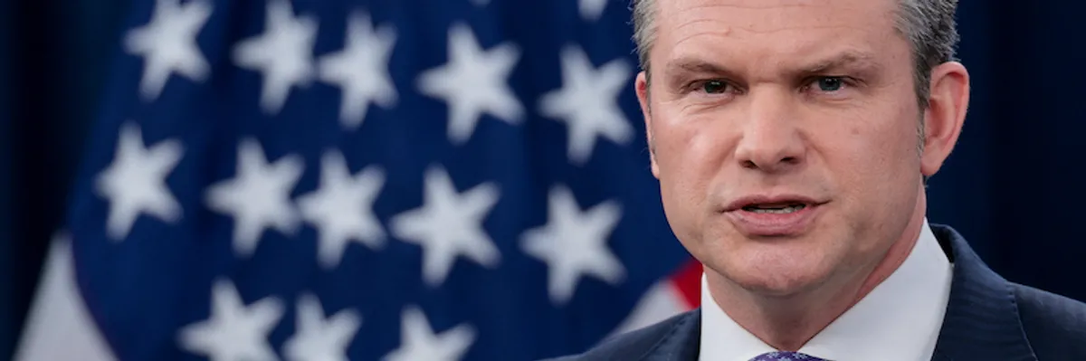 Experts alarmed by Pete Hegseth’s latest ‘dangerous’ decision: ‘Will feel it immediately’