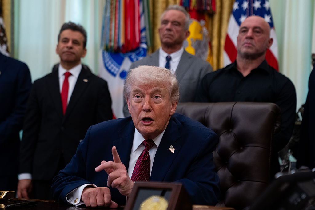 What to Know About Trump’s New Executive Order on Psychedelic Drugs