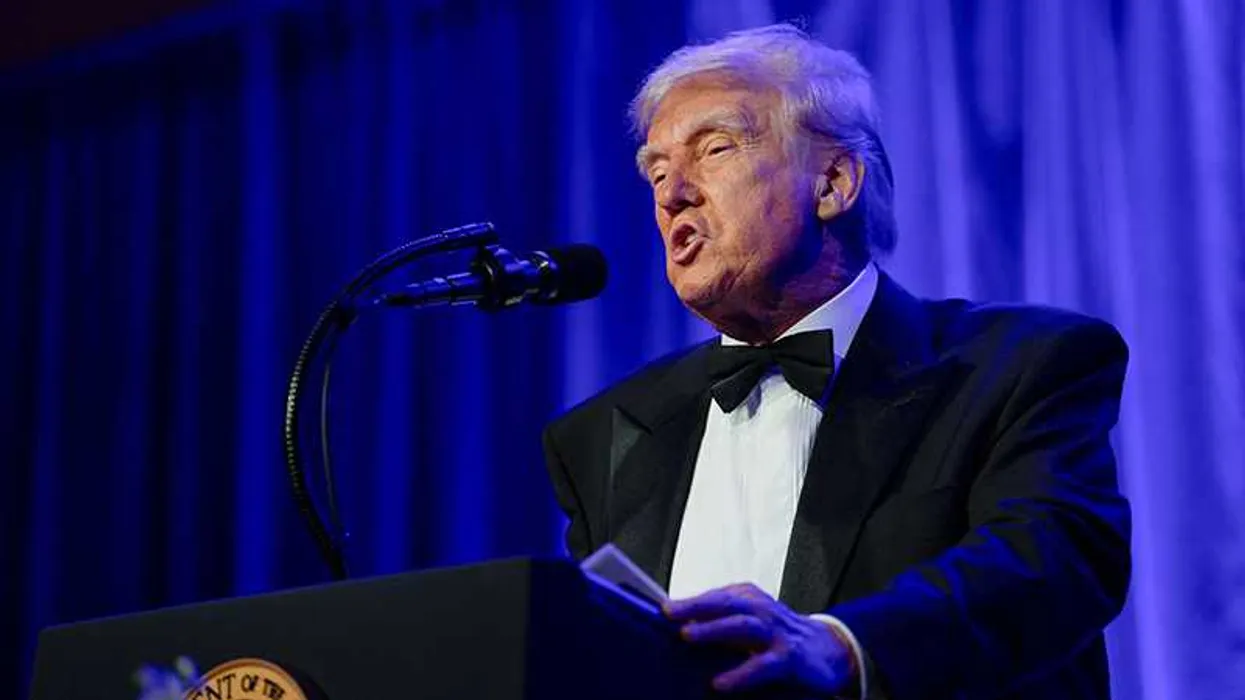 ‘Irony’: Ex-Trump aide to sit with AP journalists who sued him for correspondents’ dinner