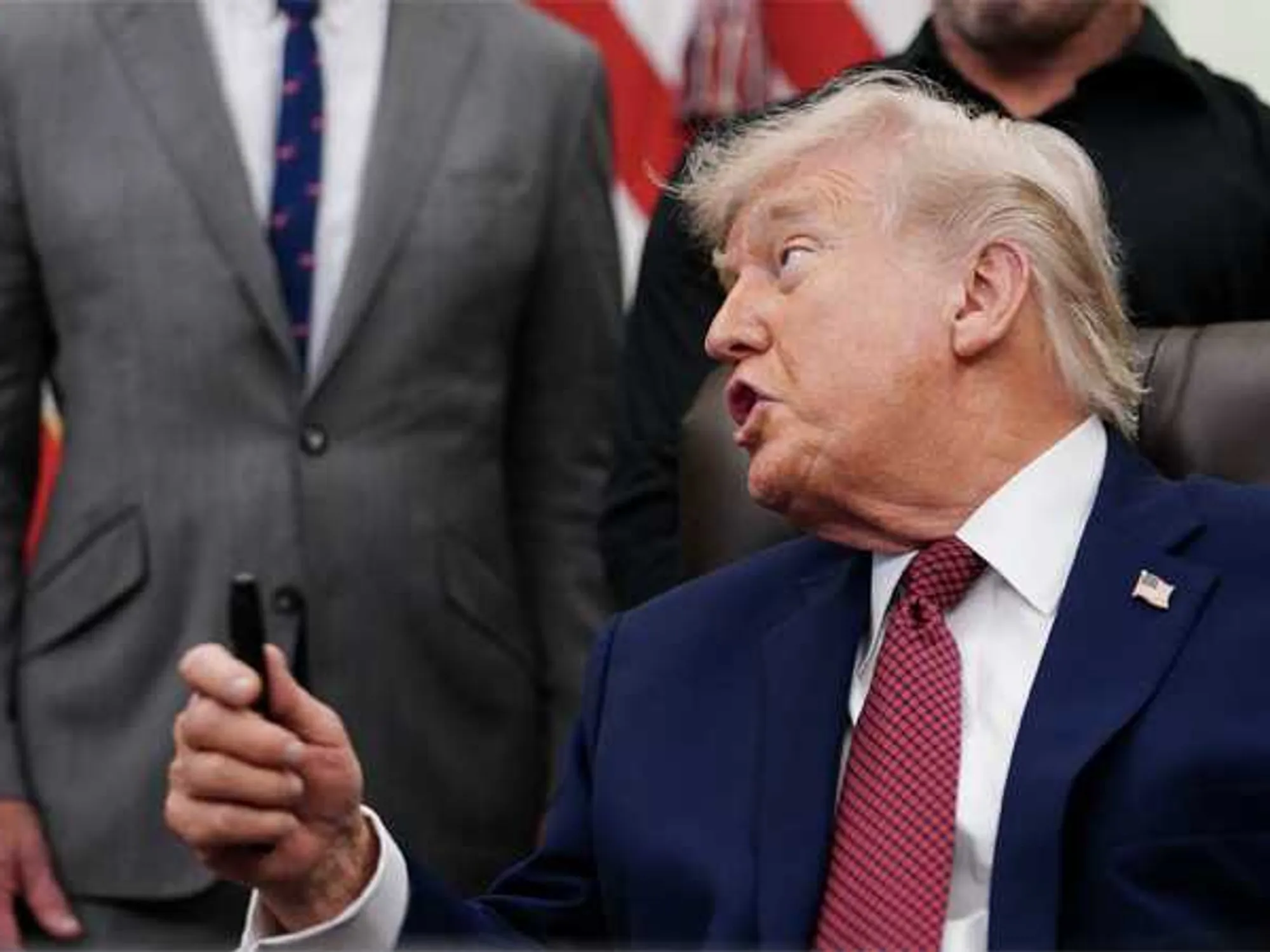 Data shows significant drop-off in support for Trump